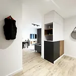 Apartament Grunwald - Wieruszowska 2 Poznań