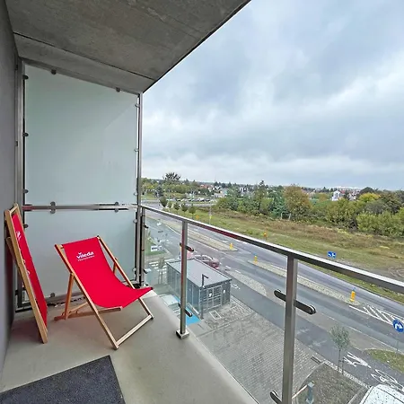 Apartamento Grunwald - Wieruszowska 2 Poznań