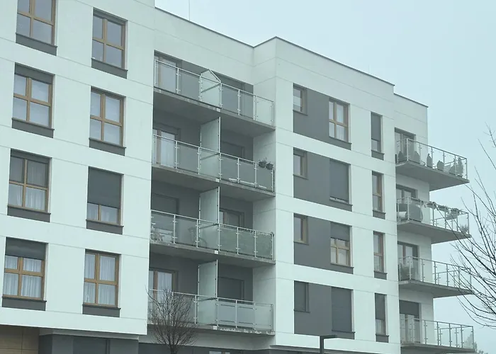 Apartamento Grunwald - Wieruszowska 2 *