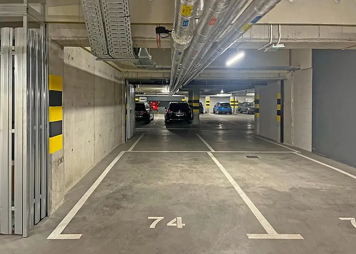 Grunwald - Wieruszowska 2 Apartamento