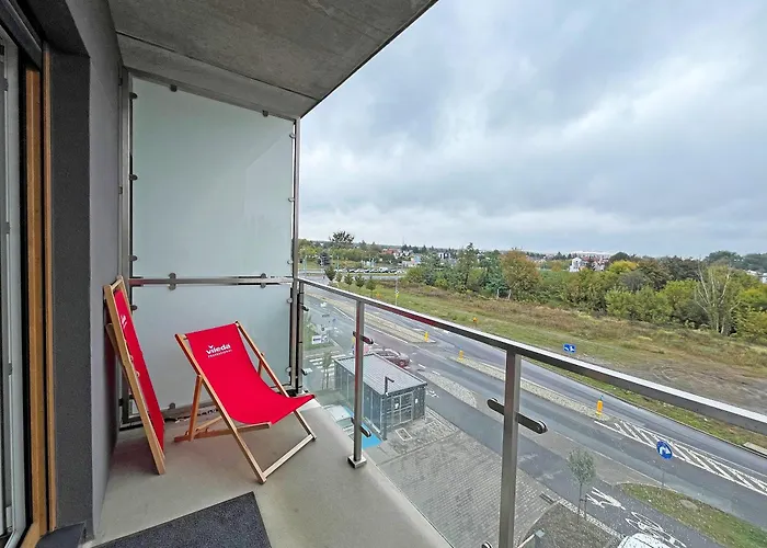 Apartamento Grunwald - Wieruszowska 2 Poznań