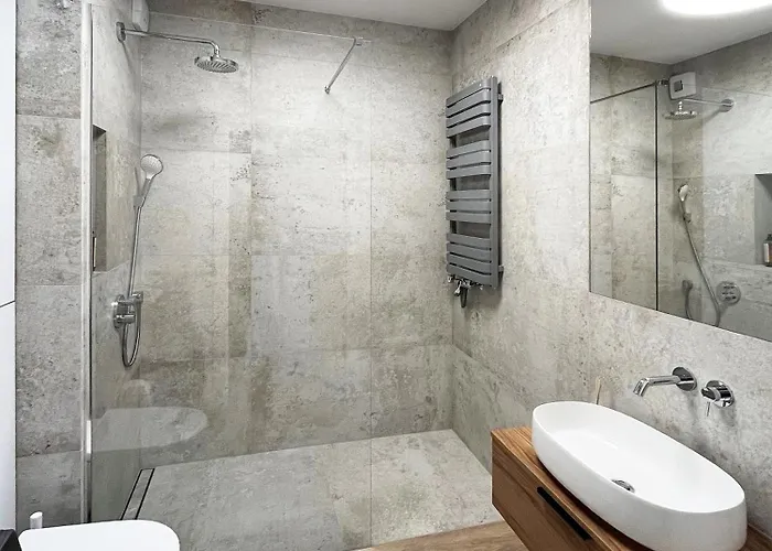 Grunwald - Wieruszowska 2 Apartamento