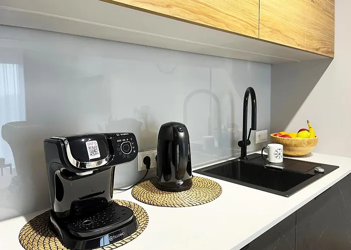 Grunwald - Wieruszowska 2 Apartamento