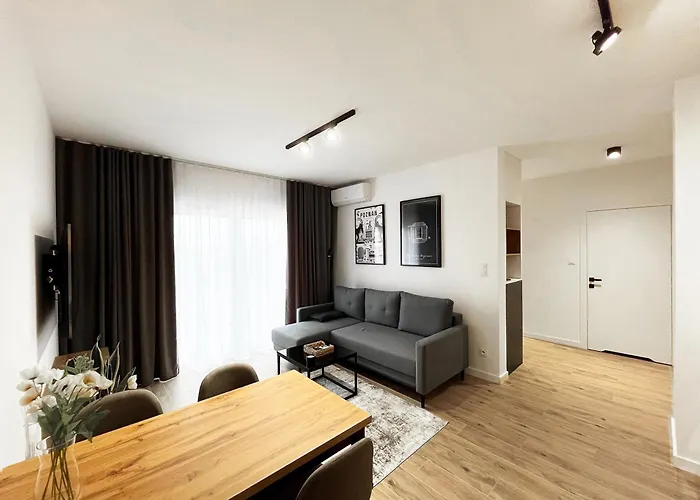 Grunwald - Wieruszowska 2 Apartamento *