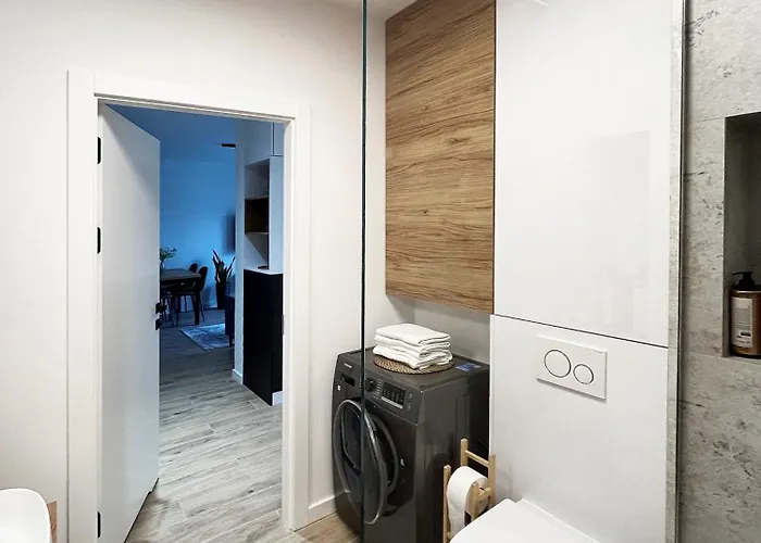 Apartamento Grunwald - Wieruszowska 2 Poznań