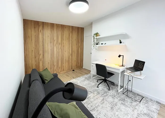 Apartamento Grunwald - Wieruszowska 2 *