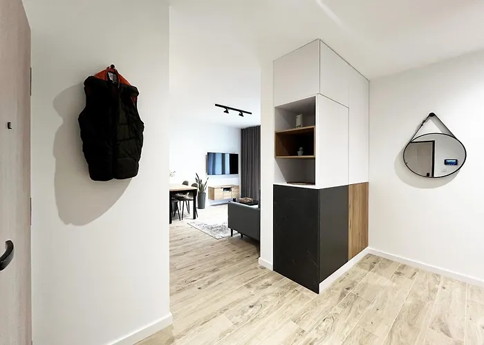 Apartamento Grunwald - Wieruszowska 2 Poznań