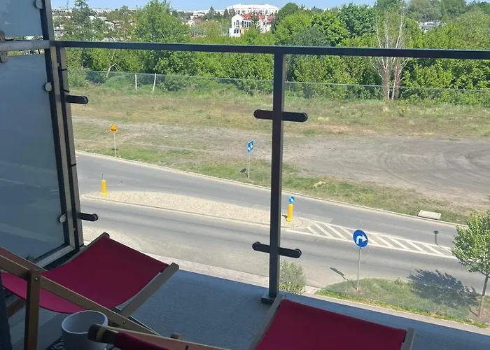 Grunwald - Wieruszowska 2 Apartamento *