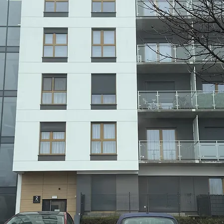Apartmán Grunwald - Wieruszowska 2 *