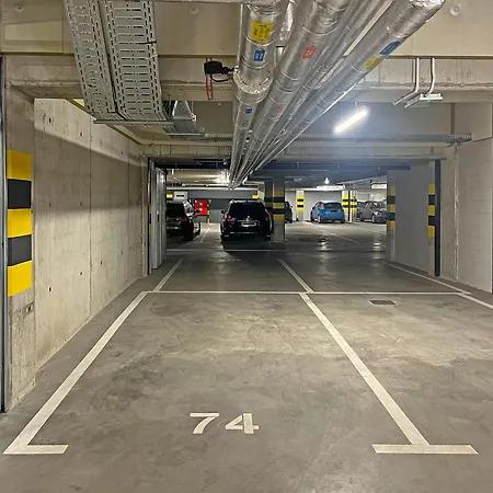 Grunwald - Wieruszowska 2 Apartment