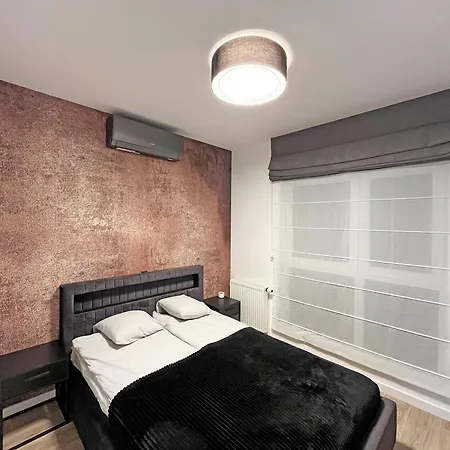 דירה Grunwald - Wieruszowska 2