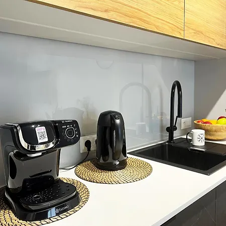 Grunwald - Wieruszowska 2 דירה