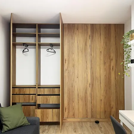 Apartment Grunwald - Wieruszowska 2 Poznan