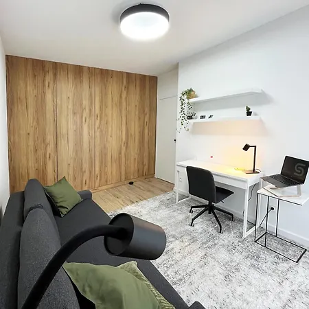 Apartment Grunwald - Wieruszowska 2 *