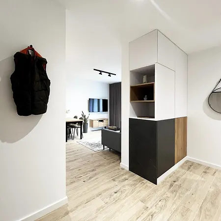 Apartamento Grunwald - Wieruszowska 2 Poznan