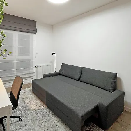 Grunwald - Wieruszowska 2 Apartmán