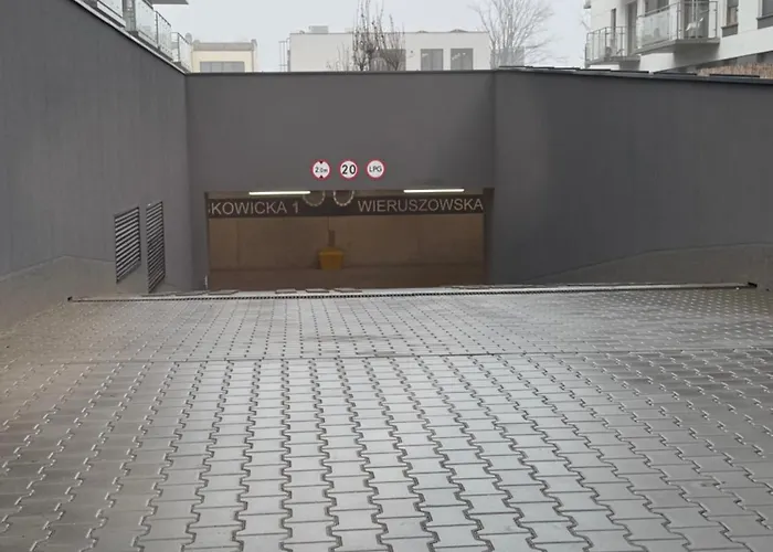 Grunwald - Wieruszowska 2 Apartment