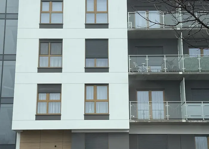 Apartment Grunwald - Wieruszowska 2 *