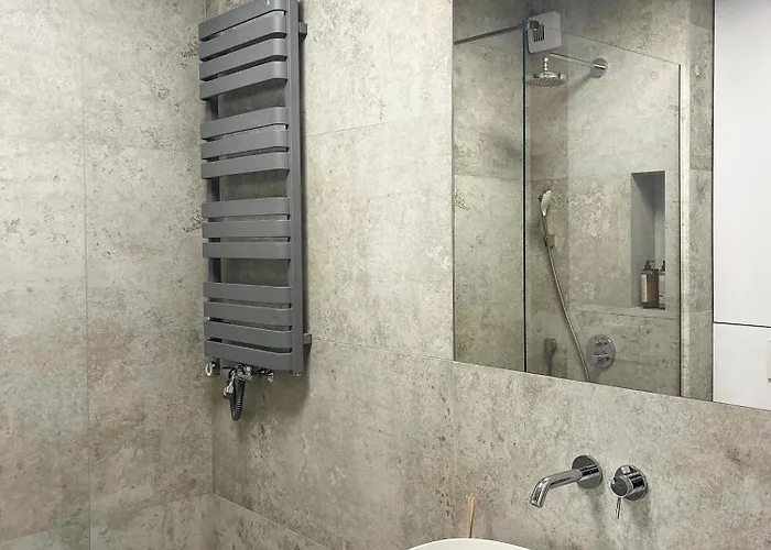 Grunwald - Wieruszowska 2 Apartment *