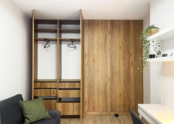 Apartment Grunwald - Wieruszowska 2 Poznan