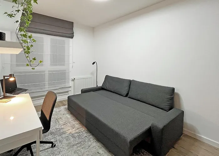 Grunwald - Wieruszowska 2 Apartment