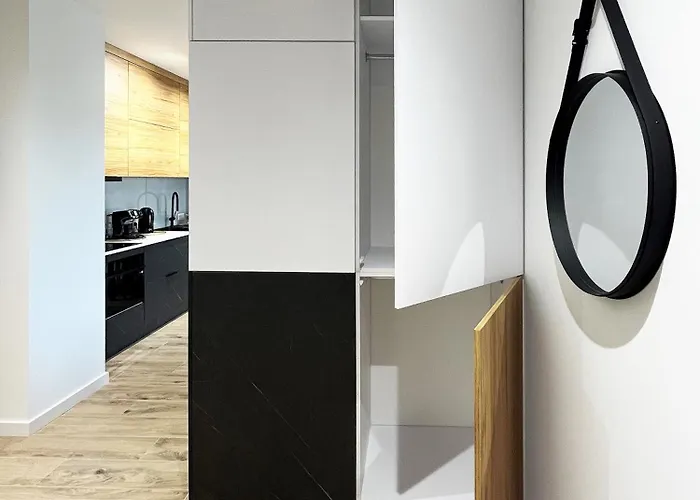 Grunwald - Wieruszowska 2 Apartment