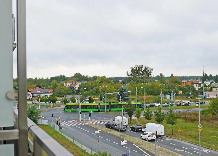 Grunwald - Wieruszowska 2 Apartment *