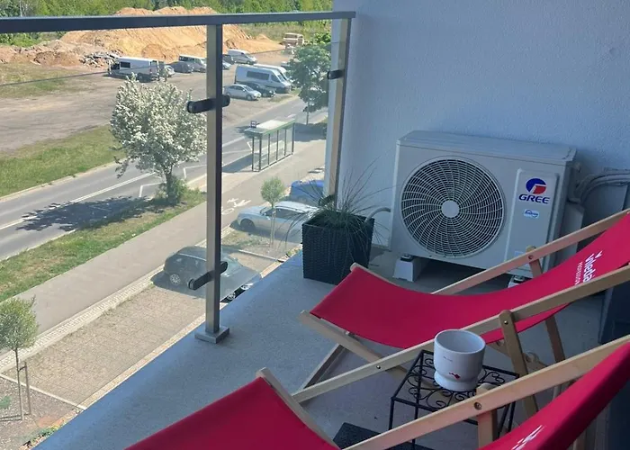 Apartment Grunwald - Wieruszowska 2